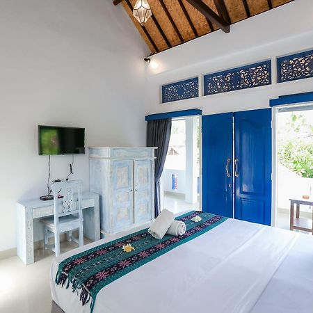 Cozy Bungalows Gili Trawangan Esterno foto