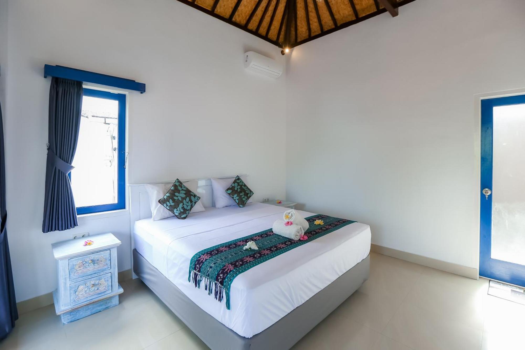Cozy Bungalows Gili Trawangan Esterno foto
