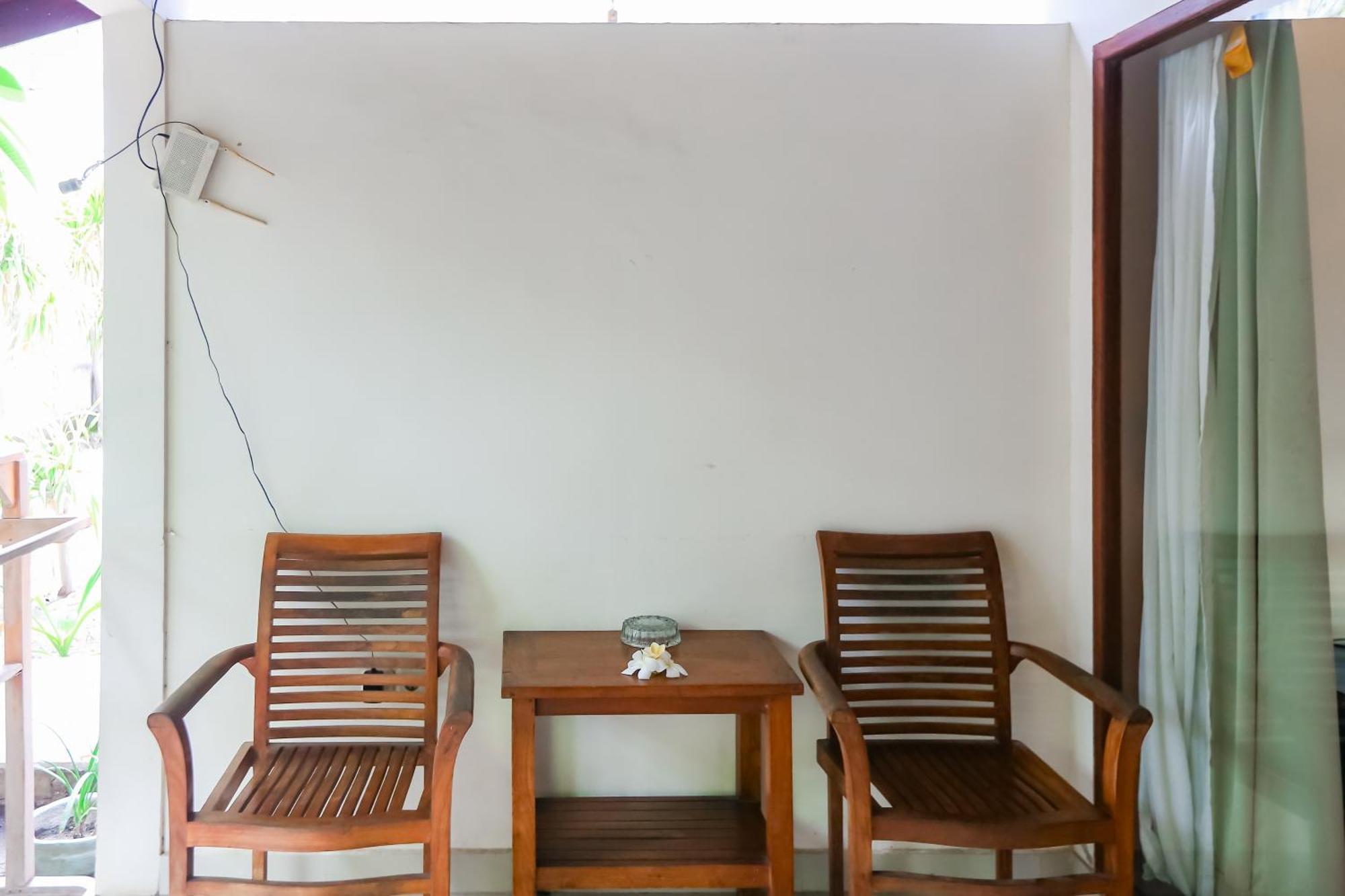 Cozy Bungalows Gili Trawangan Esterno foto
