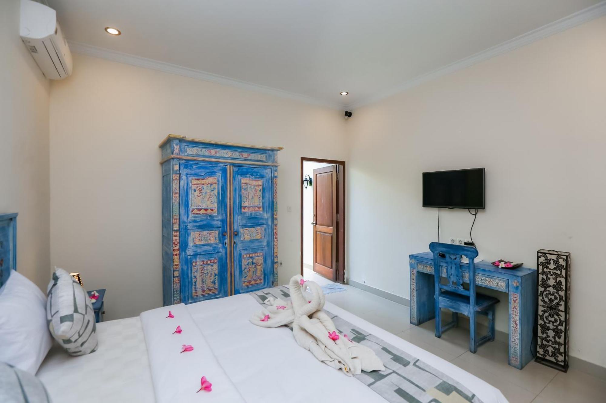 Cozy Bungalows Gili Trawangan Esterno foto