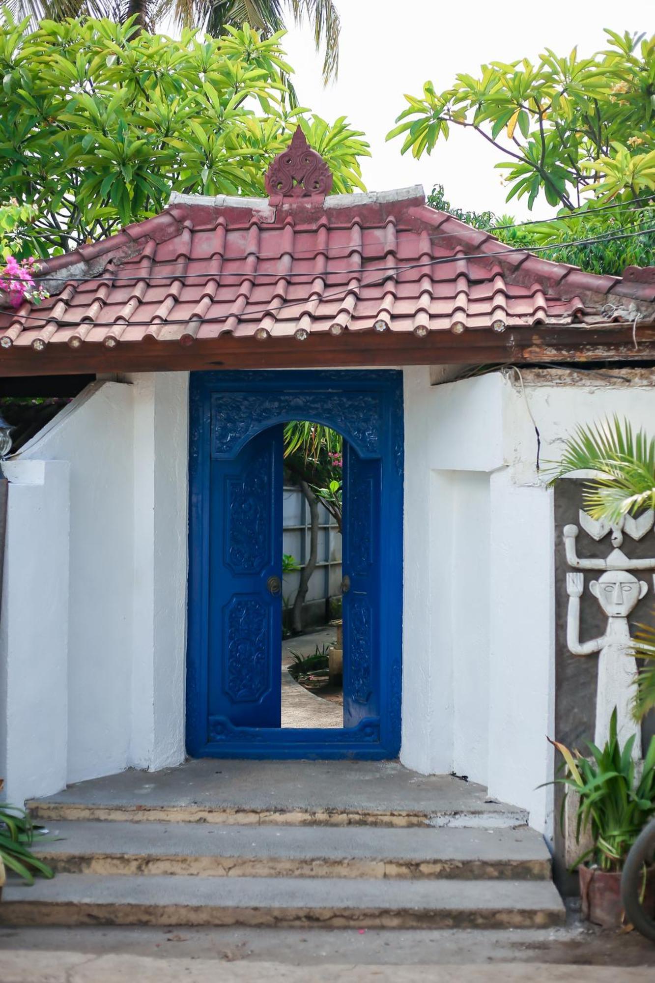 Cozy Bungalows Gili Trawangan Esterno foto