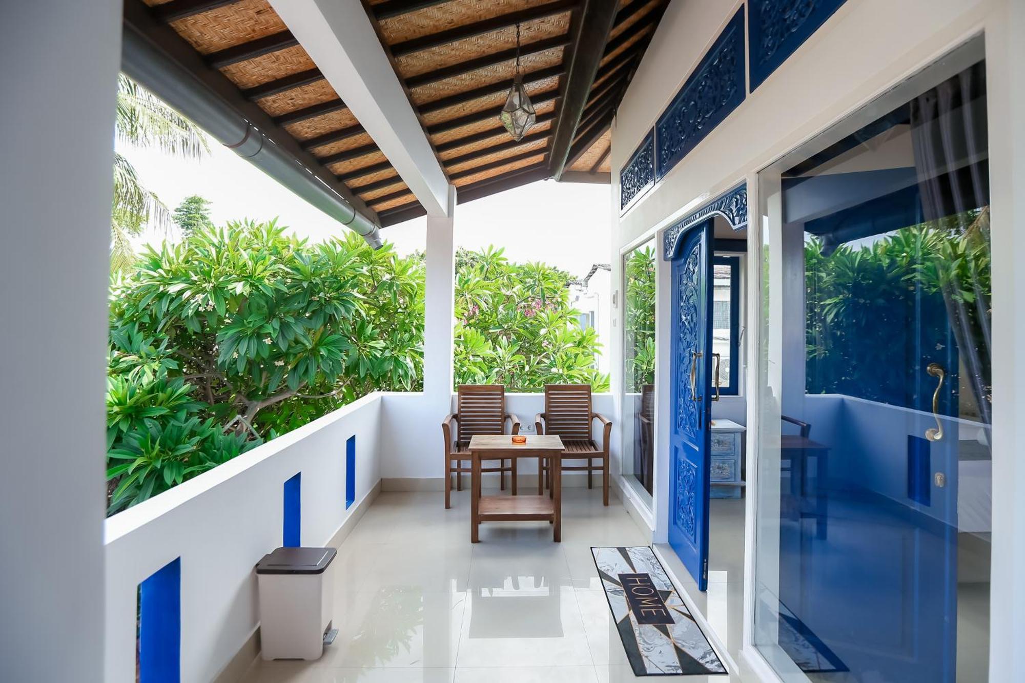 Cozy Bungalows Gili Trawangan Esterno foto