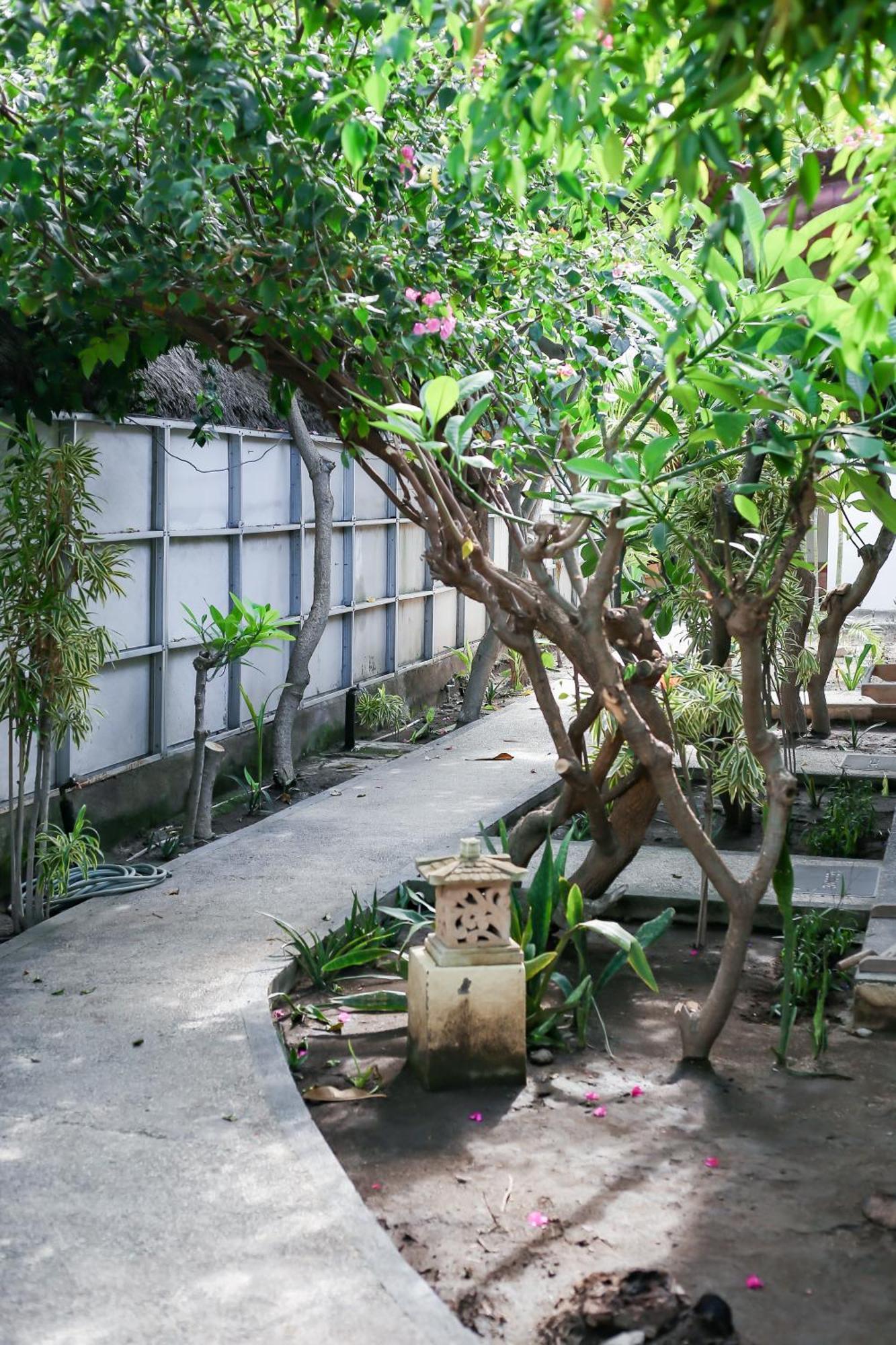 Cozy Bungalows Gili Trawangan Esterno foto