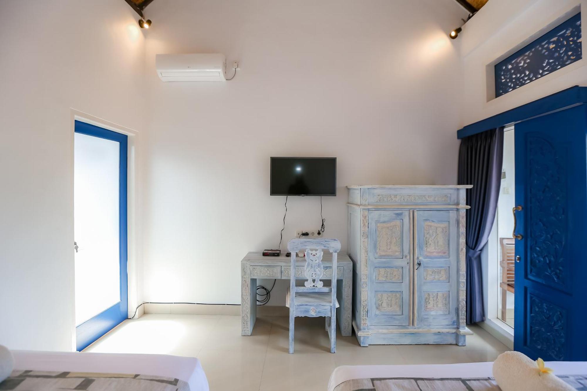 Cozy Bungalows Gili Trawangan Esterno foto