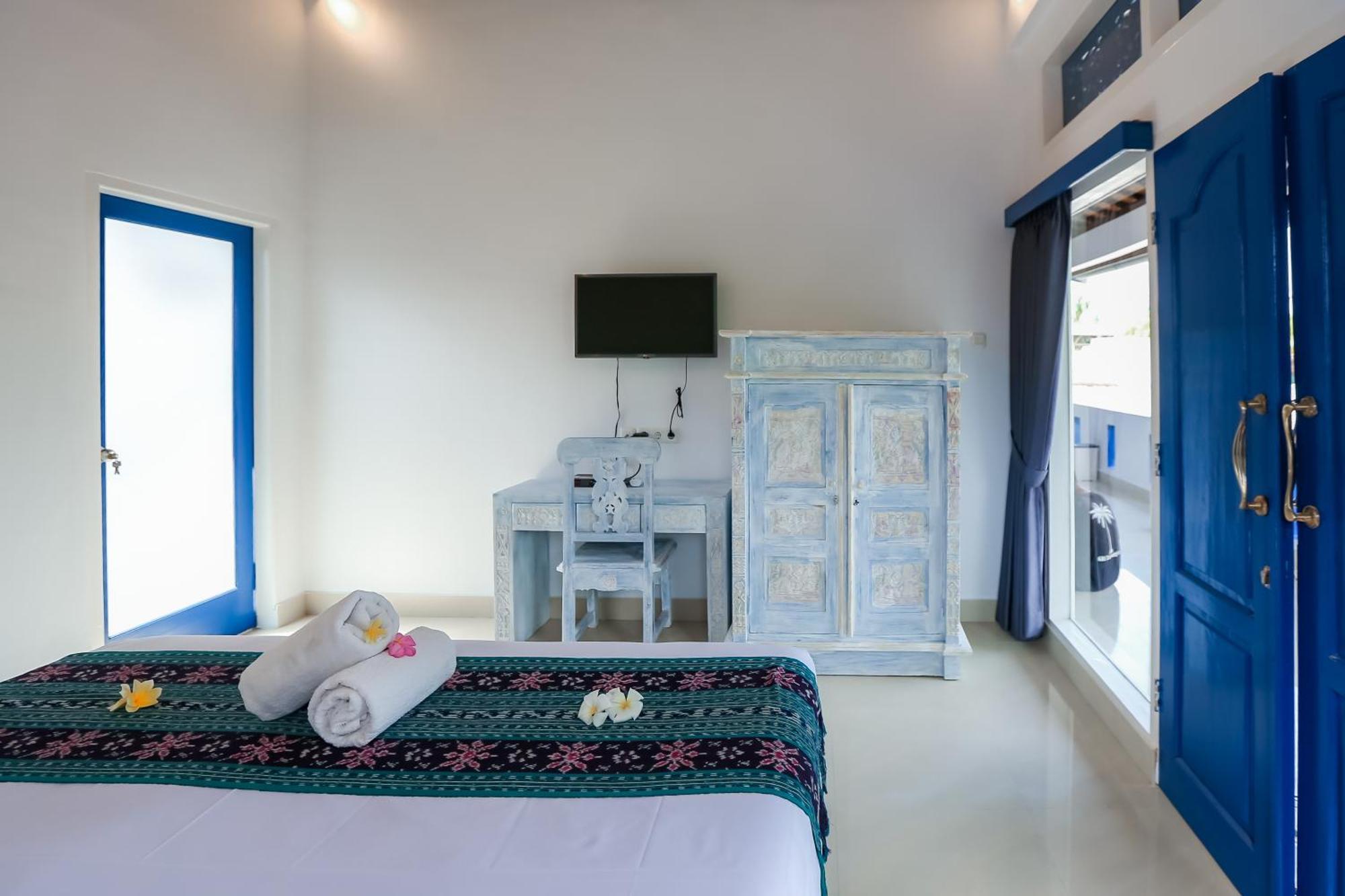 Cozy Bungalows Gili Trawangan Esterno foto